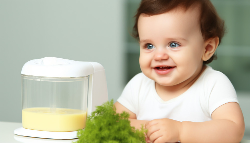 Quelques critères à prendre en compte pour bien choisir son robot mixeur cuiseur bébé
